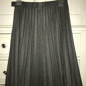 ACTUAL VINTAGE SCHOOL GIRL SKIRT